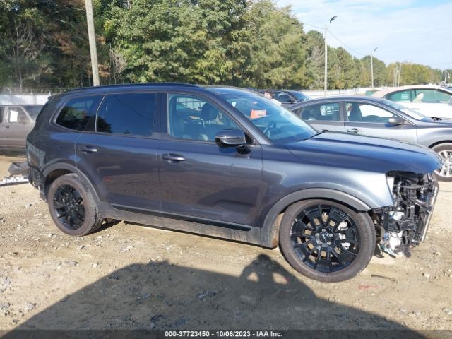 5XYP5DHC9NG255477 KIA Telluride Sx