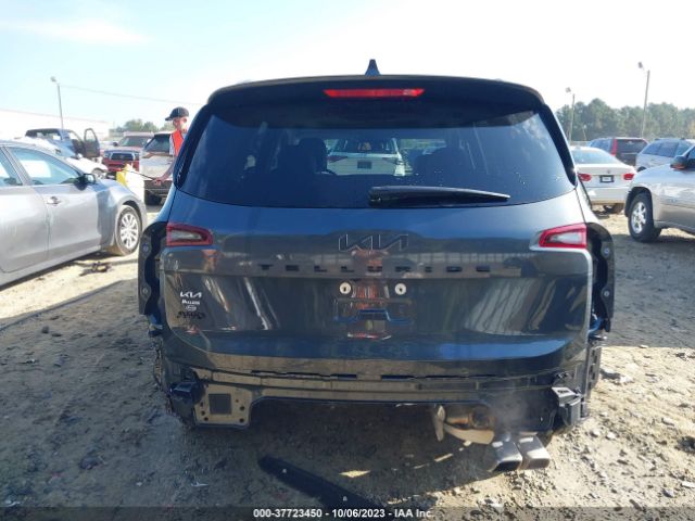 5XYP5DHC9NG255477 KIA Telluride Sx