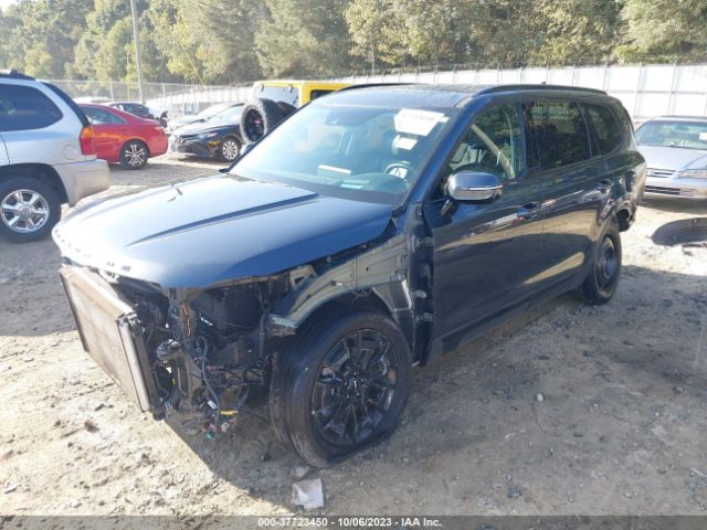 5XYP5DHC9NG255477 KIA Telluride Sx