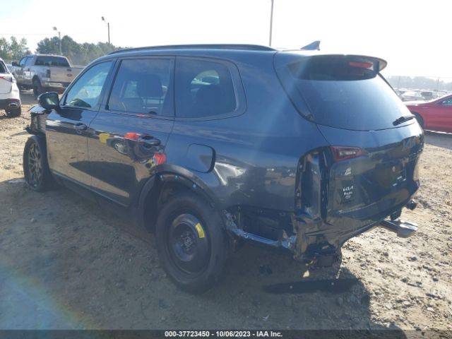 5XYP5DHC9NG255477 KIA Telluride Sx