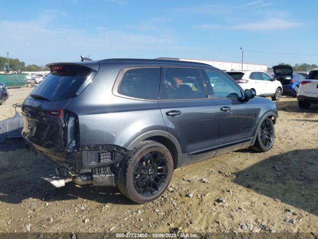 5XYP5DHC9NG255477 KIA Telluride Sx
