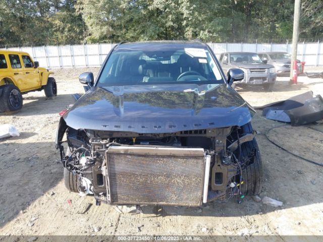 5XYP5DHC9NG255477 KIA Telluride Sx