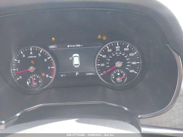 5XYP5DHC9NG255477 KIA Telluride Sx