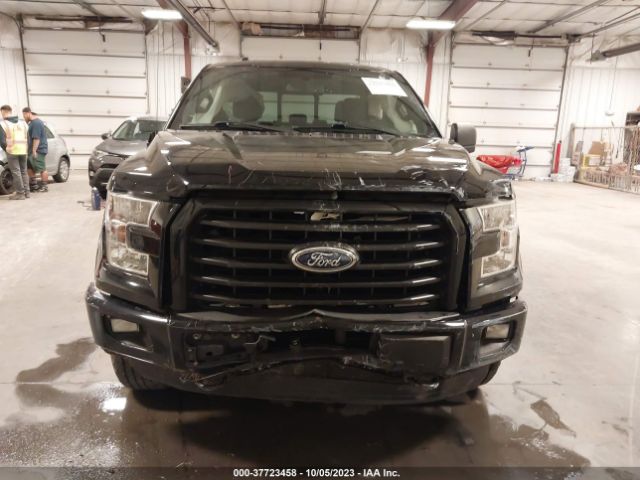 1FTEX1EP1GKE70923 Ford F-150 Xlt/xl/lariat