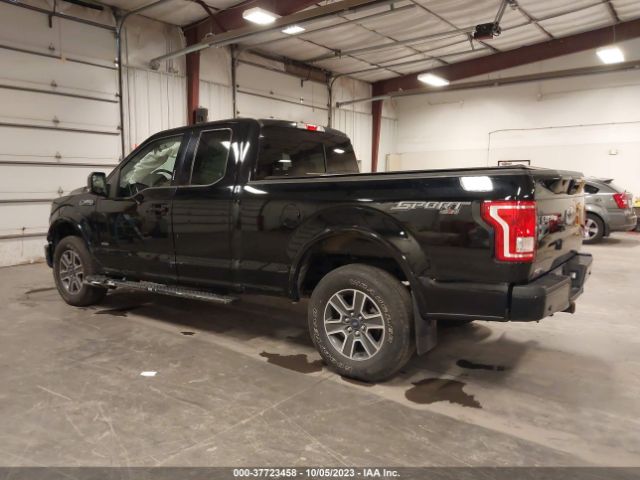 1FTEX1EP1GKE70923 Ford F-150 Xlt/xl/lariat