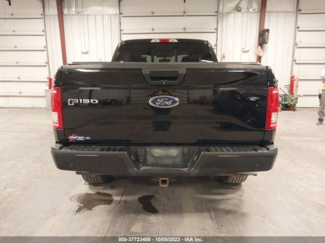 1FTEX1EP1GKE70923 Ford F-150 Xlt/xl/lariat