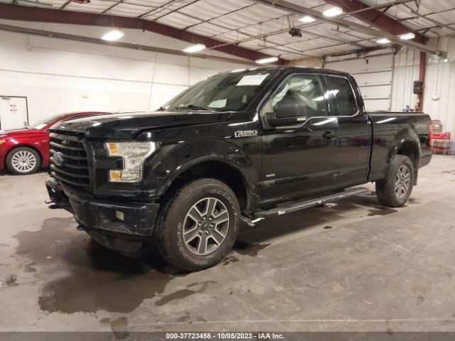 1FTEX1EP1GKE70923 Ford F-150 Xlt/xl/lariat
