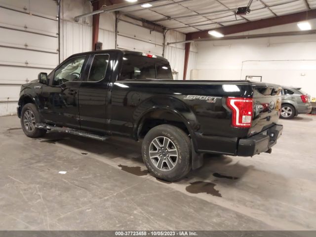 1FTEX1EP1GKE70923 Ford F-150 Xlt/xl/lariat