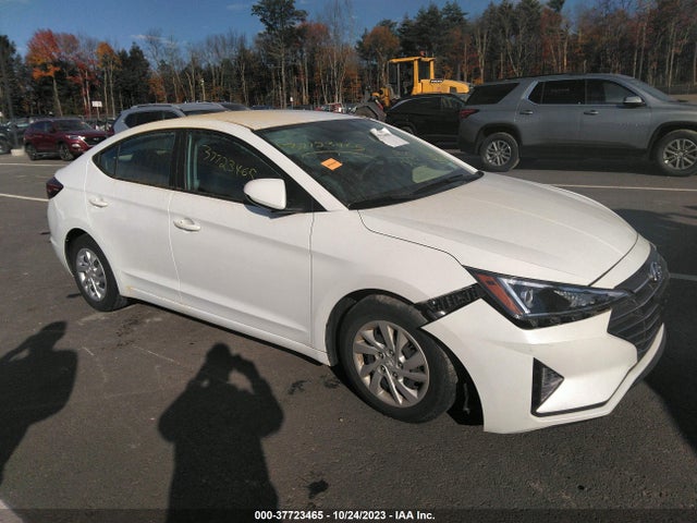 Hyundai ELANTRA SE 2019 5NPD74LF6KH412952 Image 1