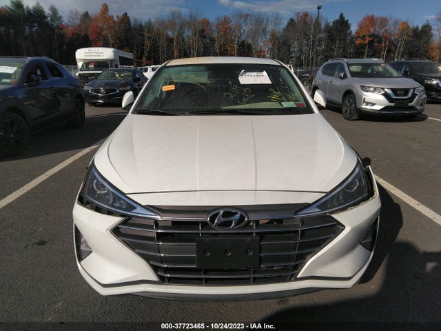 Hyundai ELANTRA SE 2019 5NPD74LF6KH412952 Image 11