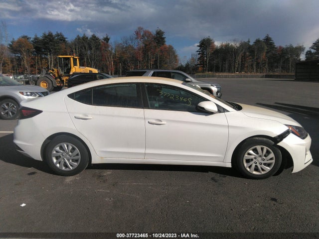 Hyundai ELANTRA SE 2019 5NPD74LF6KH412952 Image 12