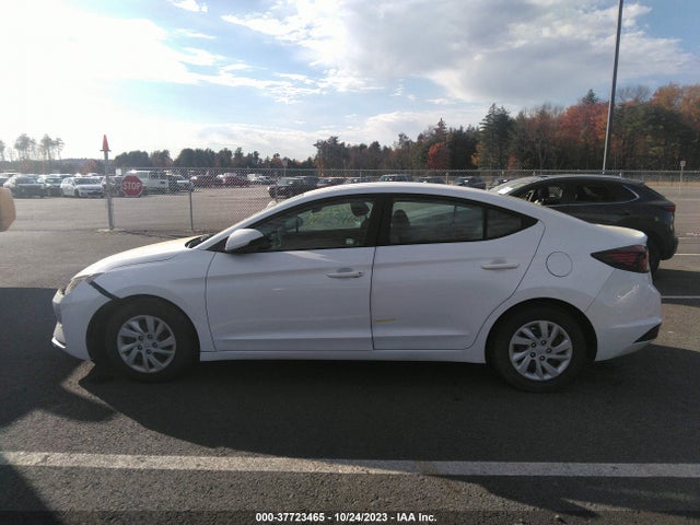 Hyundai ELANTRA SE 2019 5NPD74LF6KH412952 Image 13