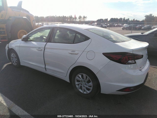 Hyundai ELANTRA SE 2019 5NPD74LF6KH412952 Image 3