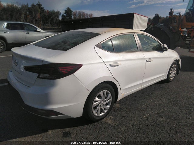 Hyundai ELANTRA SE 2019 5NPD74LF6KH412952 Image 4