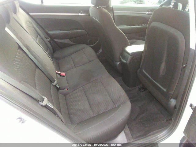 Hyundai ELANTRA SE 2019 5NPD74LF6KH412952 Image 8