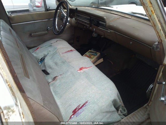 1965 FORD FAIRLANE VIN: 5K38C221610