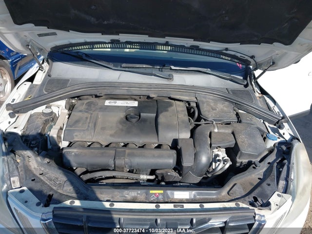 2011 VOLVO XC60 3.2L VIN: YV4952DL5B2205486