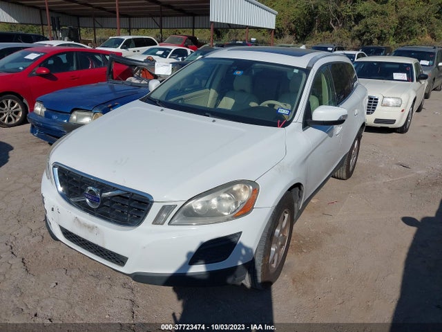 2011 VOLVO XC60 3.2L VIN: YV4952DL5B2205486