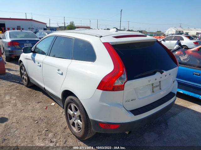 2011 VOLVO XC60 3.2L VIN: YV4952DL5B2205486