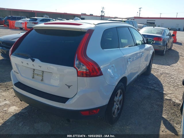 2011 VOLVO XC60 3.2L VIN: YV4952DL5B2205486