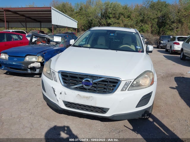 2011 VOLVO XC60 3.2L VIN: YV4952DL5B2205486