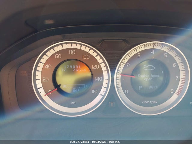 2011 VOLVO XC60 3.2L VIN: YV4952DL5B2205486