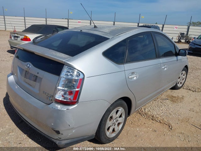 2008 TOYOTA PRIUS VIN: JTDKB20U383377451