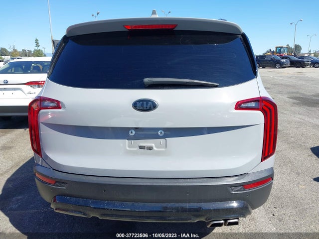KIA Telluride Sx 2021 5XYP5DHC6MG138759 Image 17