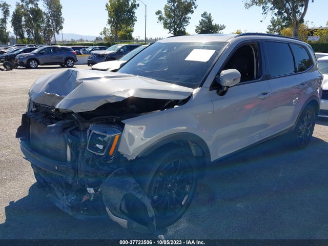 KIA Telluride Sx 2021 5XYP5DHC6MG138759 Image 2