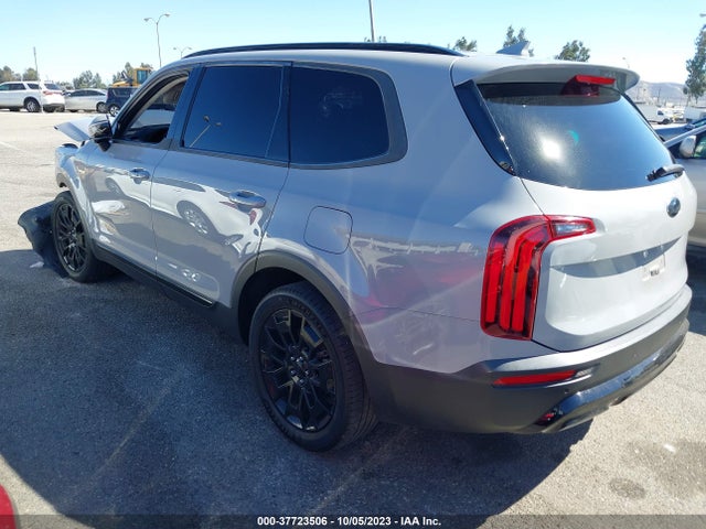 KIA Telluride Sx 2021 5XYP5DHC6MG138759 Image 3