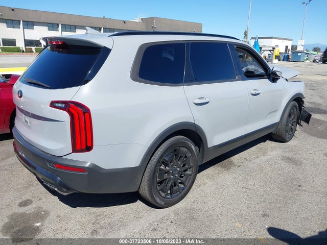 KIA Telluride Sx 2021 5XYP5DHC6MG138759 Image 4