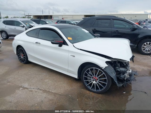 2017 MERCEDES-BENZ C-CLASS WDDWJ6EB2HF442166