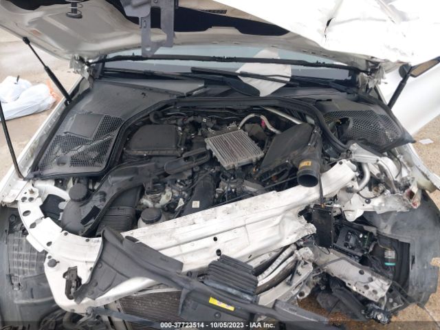 2017 MERCEDES-BENZ AMG C 43 WDDWJ6EB2HF442166 Photo 9