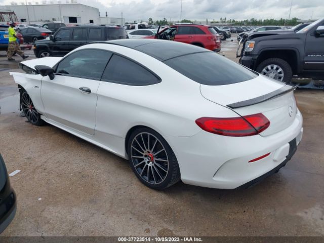 2017 MERCEDES-BENZ AMG C 43 WDDWJ6EB2HF442166 Photo 2