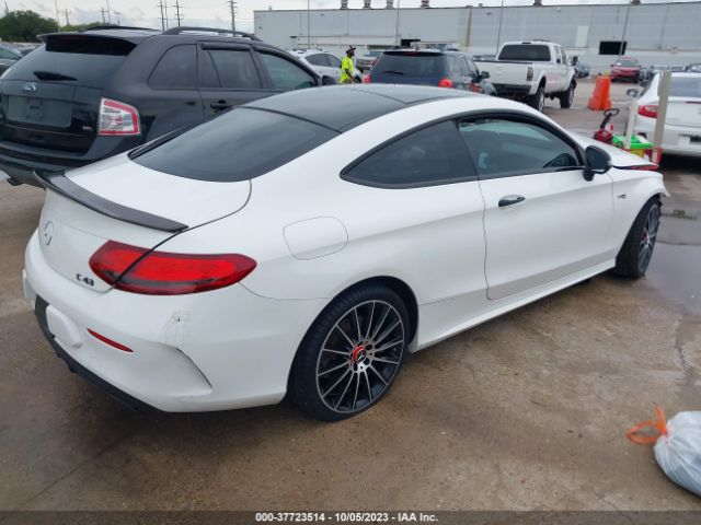 2017 MERCEDES-BENZ AMG C 43 WDDWJ6EB2HF442166 Photo 3