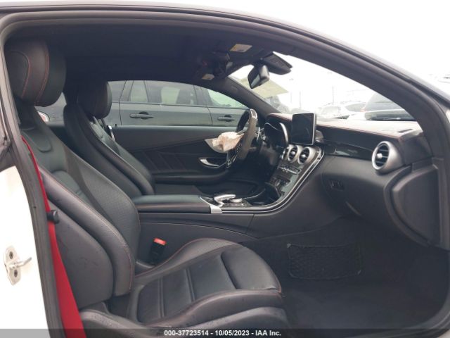 2017 MERCEDES-BENZ AMG C 43 WDDWJ6EB2HF442166 Photo 4