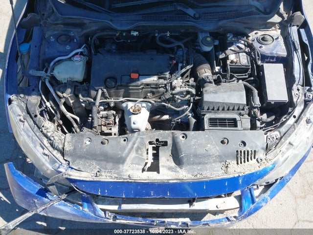 2018 HONDA CIVIC LX VIN: 2HGFC2F58JH529243