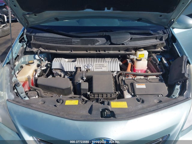 Toyota Prius V Two/three/five 2014 JTDZN3EU9E3326035 Image 16