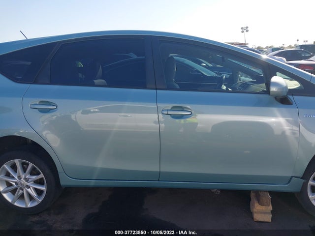 Toyota Prius V Two/three/five 2014 JTDZN3EU9E3326035 Image 5