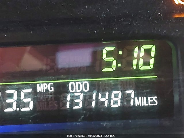 Toyota Prius V Two/three/five 2014 JTDZN3EU9E3326035 Image 7