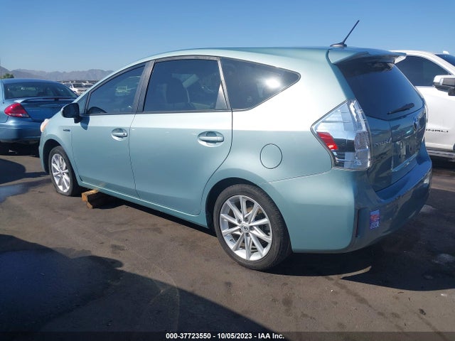 Toyota Prius V Two/three/five 2014 JTDZN3EU9E3326035 Image 9