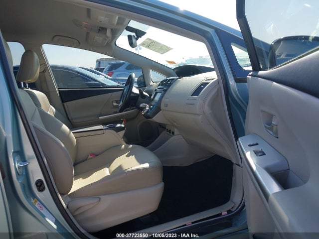 Toyota Prius V Two/three/five 2014 JTDZN3EU9E3326035 Image 11