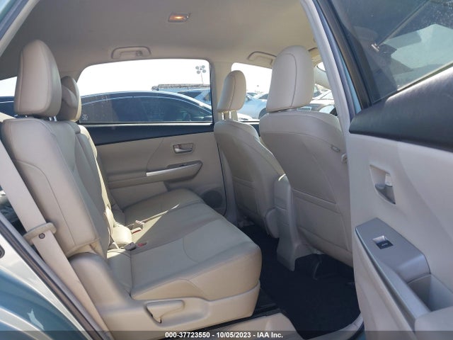 Toyota Prius V Two/three/five 2014 JTDZN3EU9E3326035 Image 14