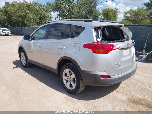 2013 TOYOTA RAV4 XLE VIN: 2T3WFREV2DW016834