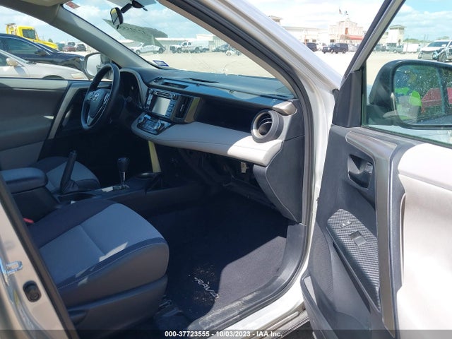 2013 TOYOTA RAV4 XLE VIN: 2T3WFREV2DW016834