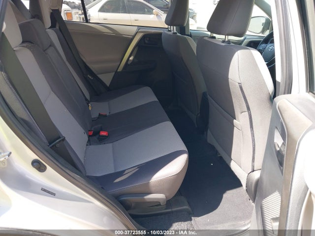 2013 TOYOTA RAV4 XLE VIN: 2T3WFREV2DW016834