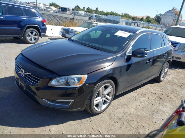 YV126MEB6F1192045 Volvo V60 T5 Drive-e Premier