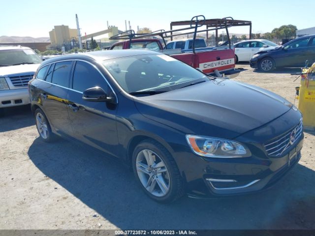 YV126MEB6F1192045 Volvo V60 T5 Drive-e Premier