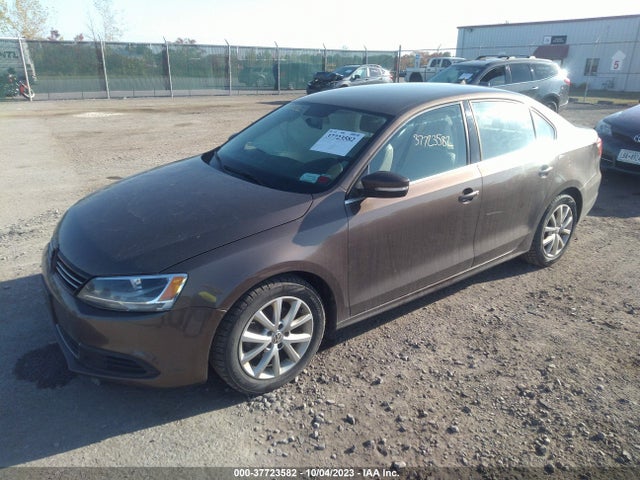 3VWD07AJ5EM280064 Volkswagen Jetta Sedan Se W/connectivity
