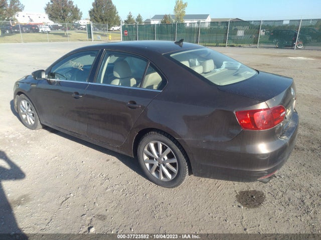 3VWD07AJ5EM280064 Volkswagen Jetta Sedan Se W/connectivity